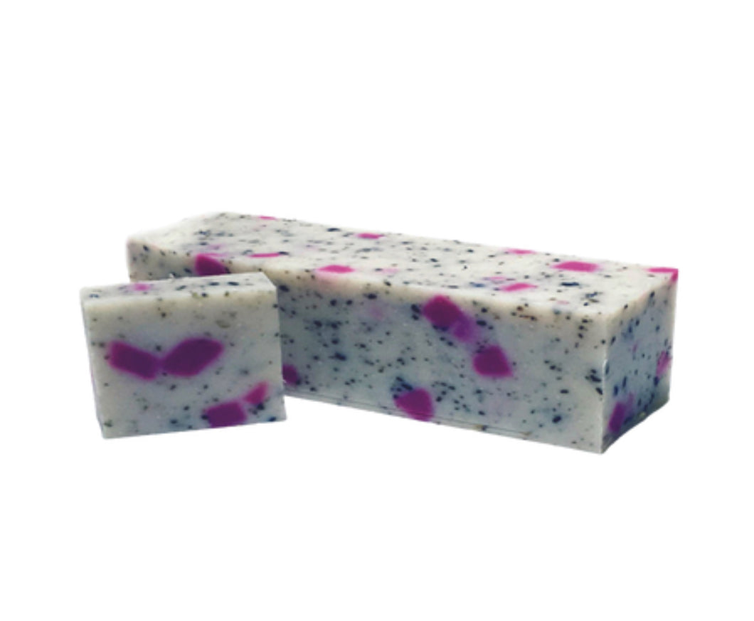 Petal dance soap