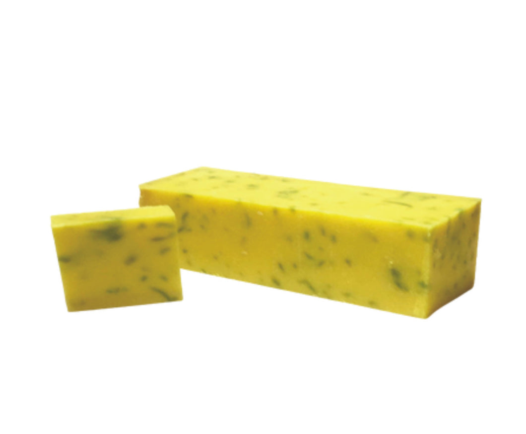 Grapefruit tangerine soap