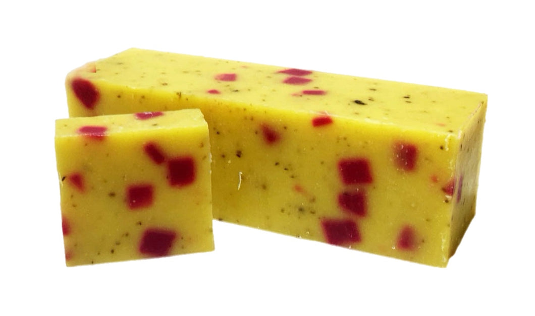 Honeysuckle soap