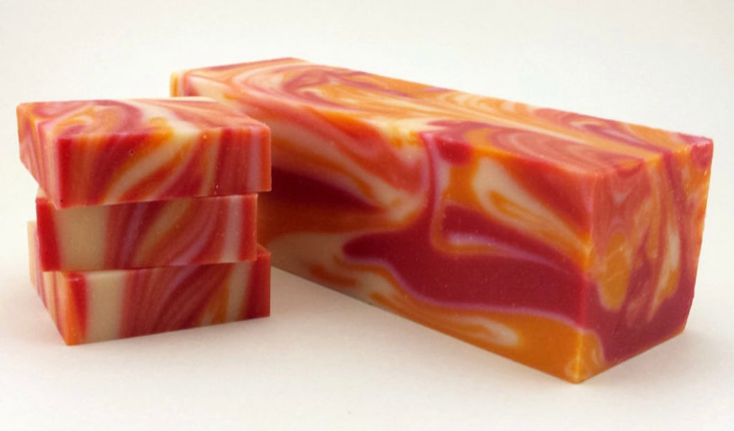 Jamaican me crazy soap