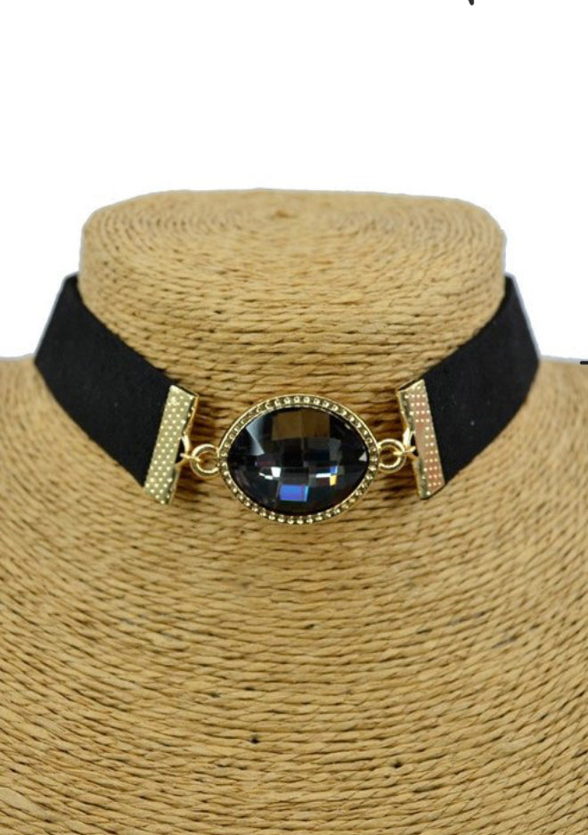 Oval Choker