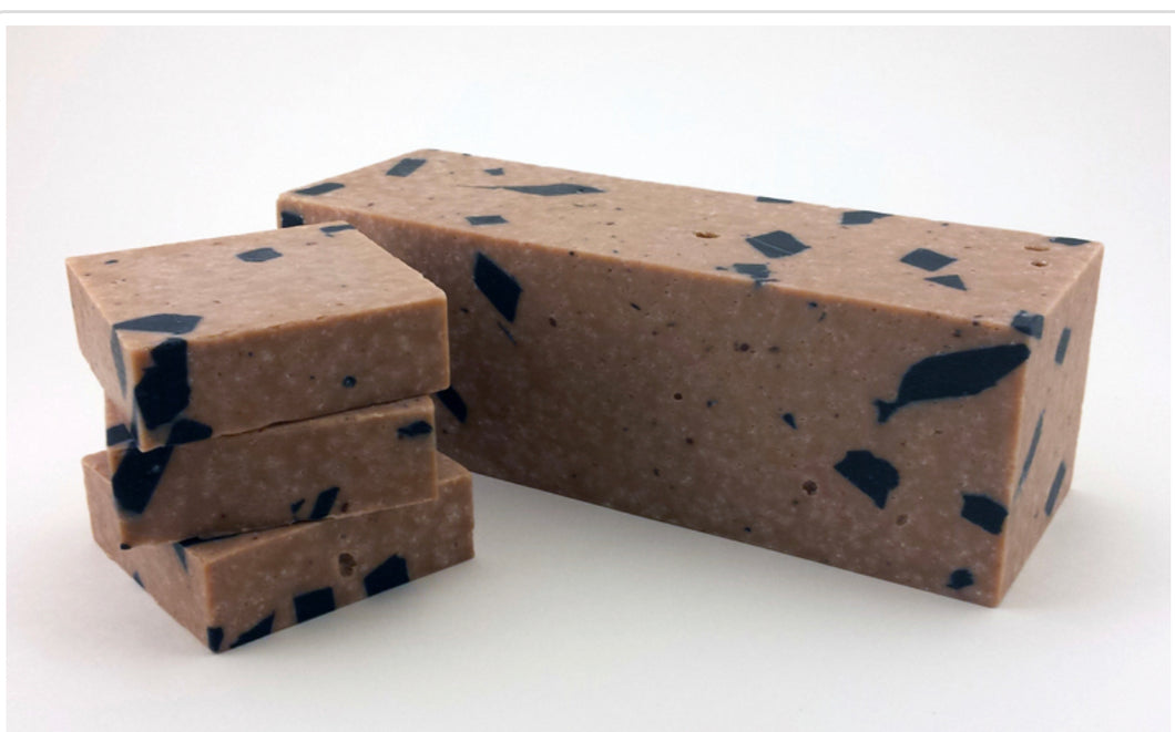 Dead Sea mud Scrub soap