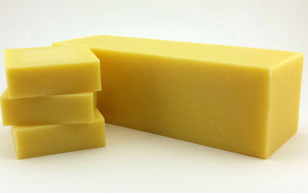 Lemon jasmine mimosa soap