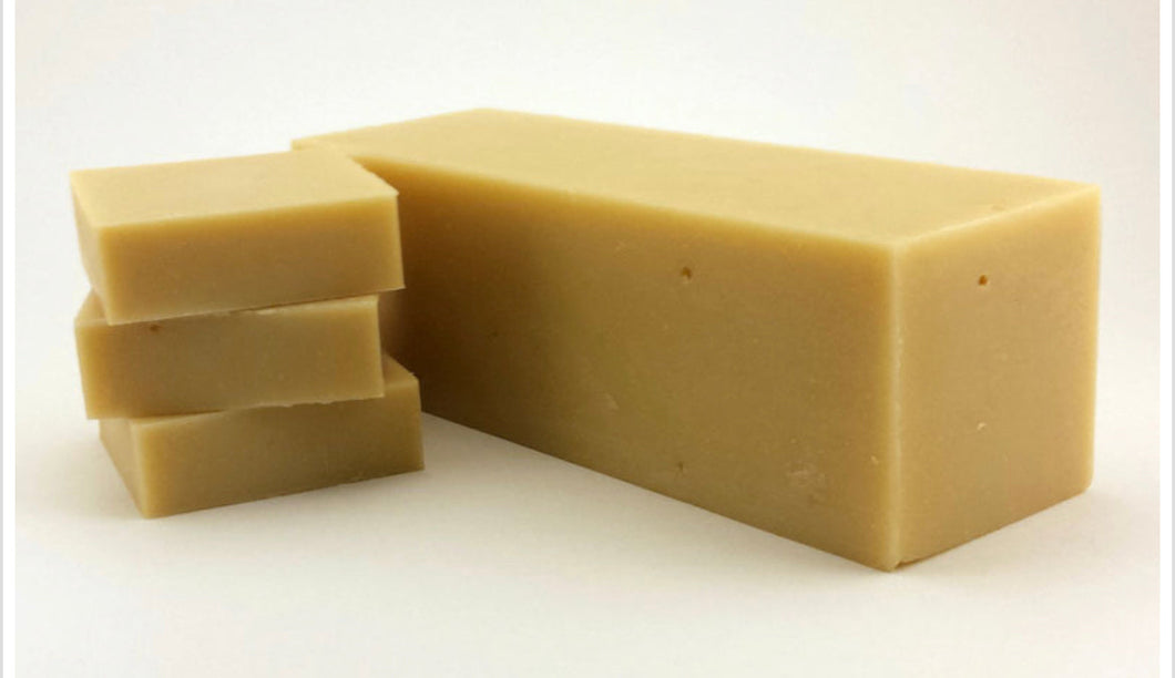 Sandalwood Verbena soap