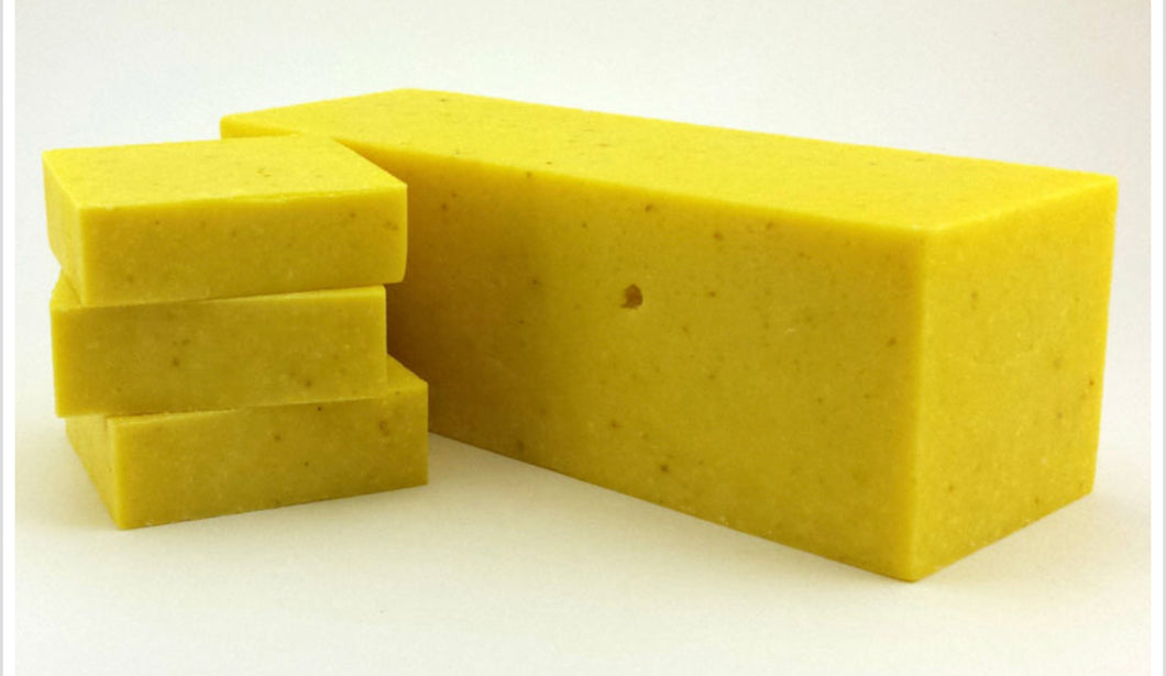 Island Citrus soap