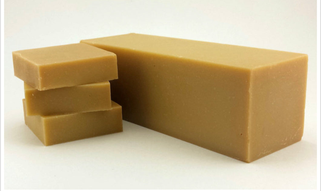 Lemon Coconut Soap