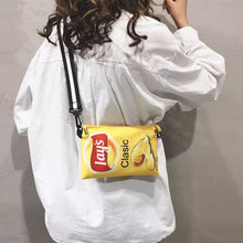 Load image into Gallery viewer, Lay’s Potato Chip Bag
