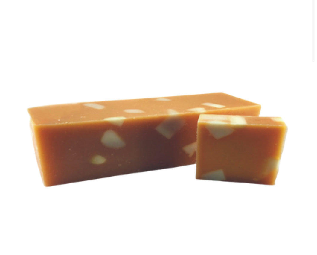 Apricot chamomile soap