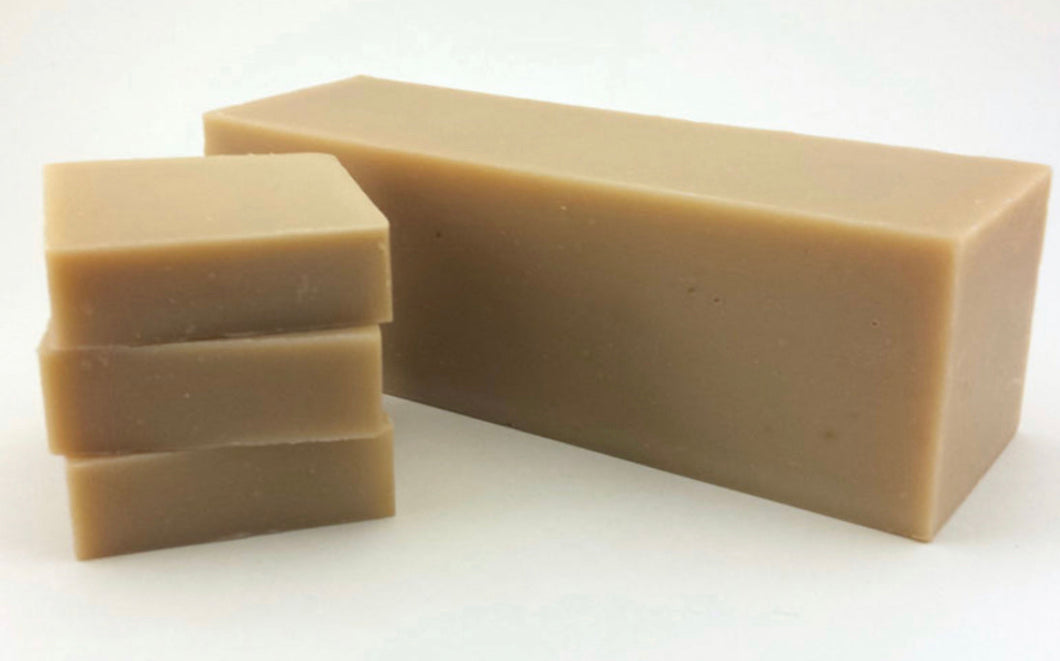 Almond Coconut soap