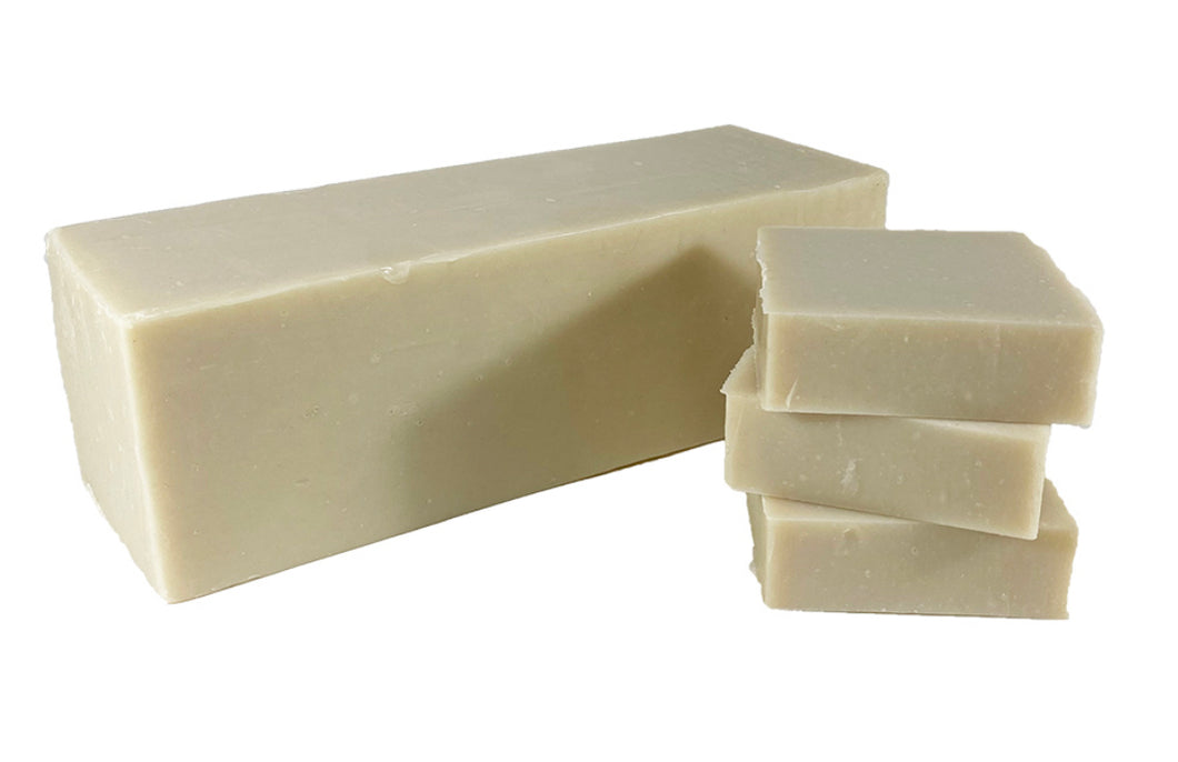 Bamboo Mud soap